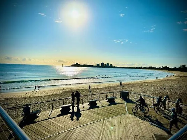 Barooga1- Mooloolaba Canal Front Apartment 0*,  Australia
