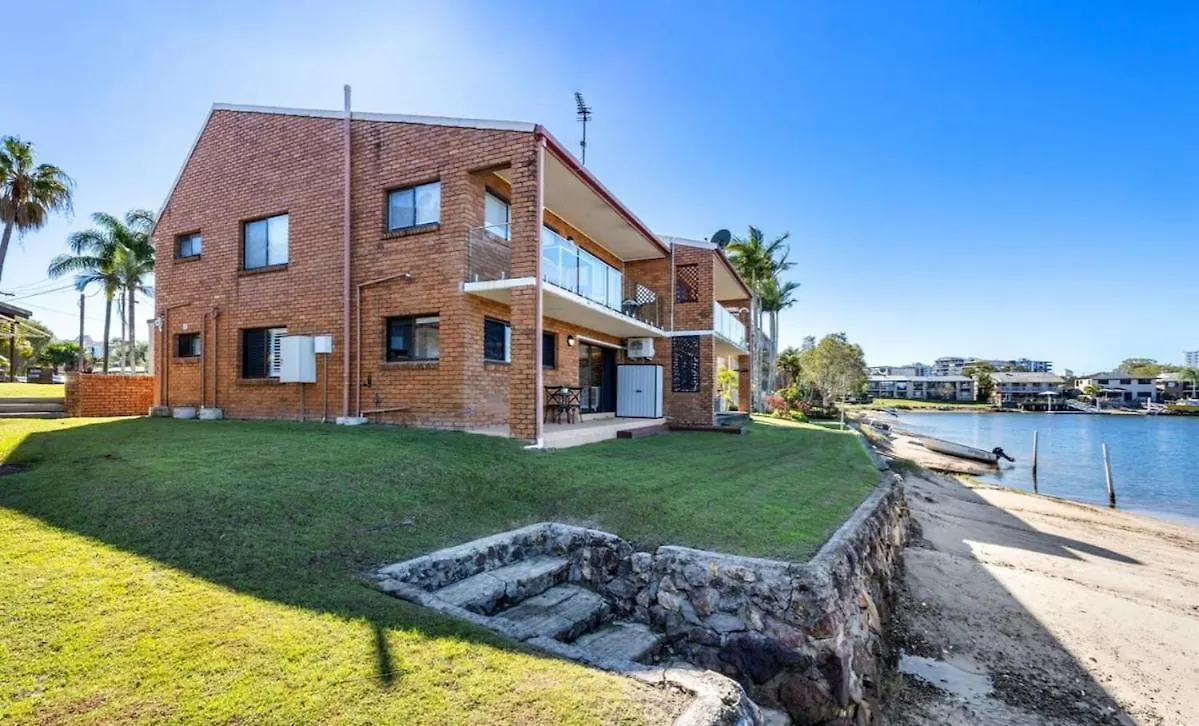 Barooga1- Mooloolaba Canal Front Apartment 0*,  澳大利亚