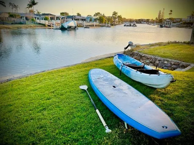 Barooga1- Mooloolaba Canal Front Apartment