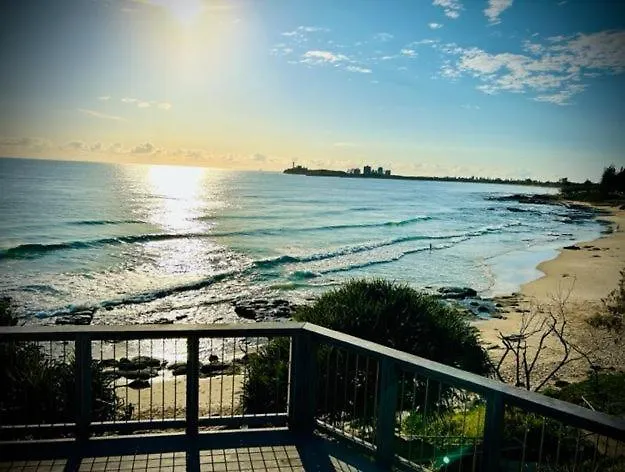 Barooga1- Mooloolaba Canal Front Apartment Australia